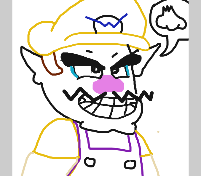  - Online Drawing Game Comic Strip Panel by Had0k3n