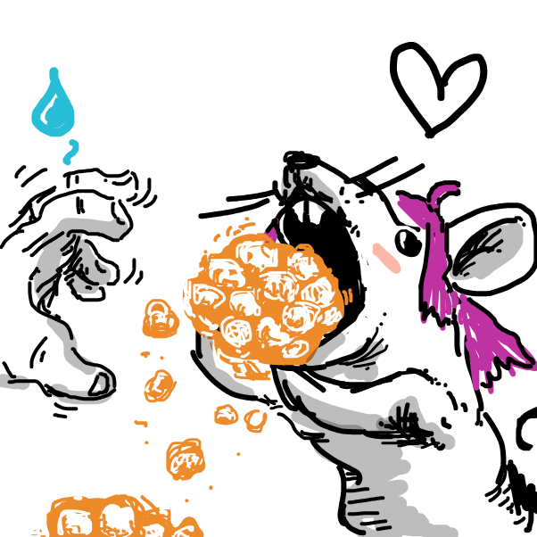 Drawing in 오라버니 by The Real Peyocay