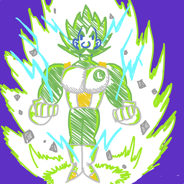  - Online Drawing Game Comic Strip Panel by SeanTrunks