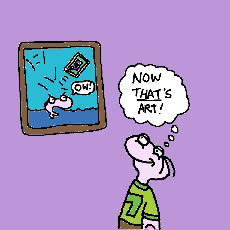 Drawing in adrift by tritbaumber