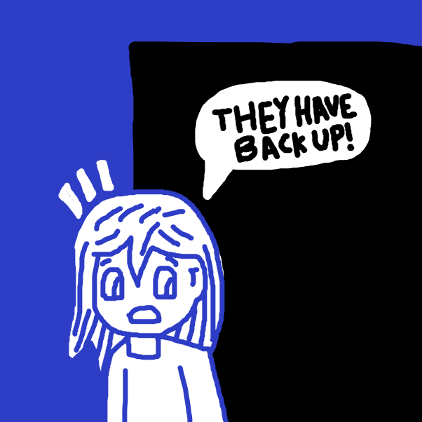  - Online Drawing Game Comic Strip Panel by JD145