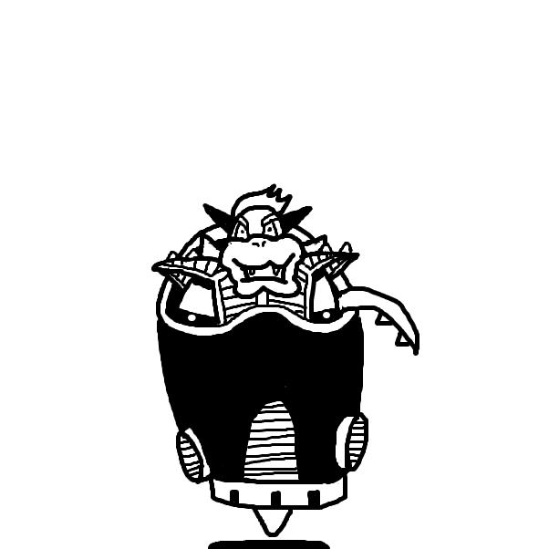  - Online Drawing Game Comic Strip Panel by JD145