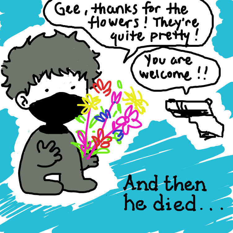  - Online Drawing Game Comic Strip Panel by nooz