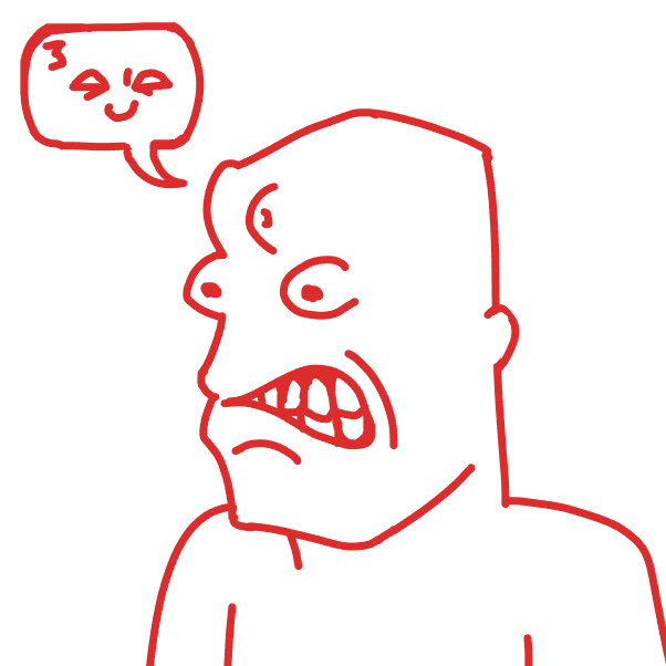 Drawing in so no to do if it is in be he me the she by SeanTrunks