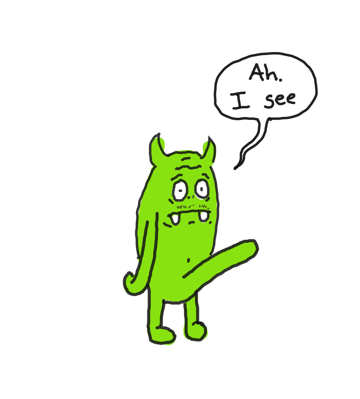  - Online Drawing Game Comic Strip Panel by Bite Size Comics 