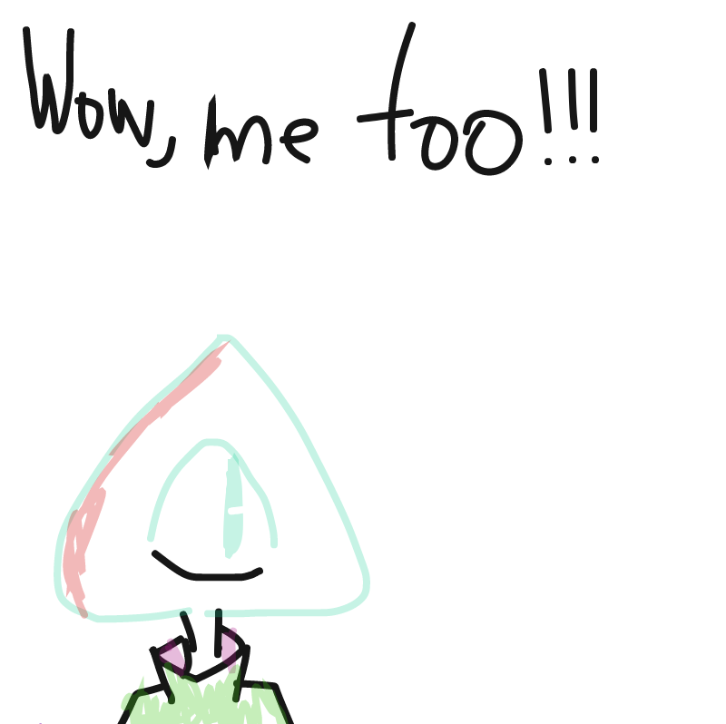 Drawing in Test by LizardPie34