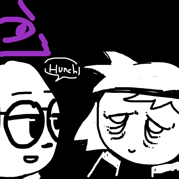 Drawing in Sleep Study by The Real Peyocay