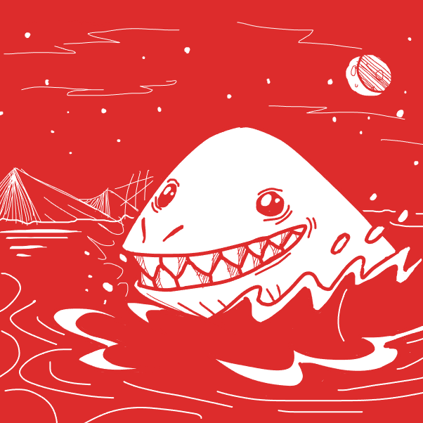  - Online Drawing Game Comic Strip Panel by SeanTrunks