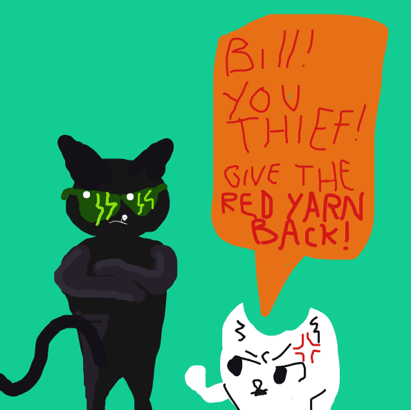  - Online Drawing Game Comic Strip Panel by Vytron