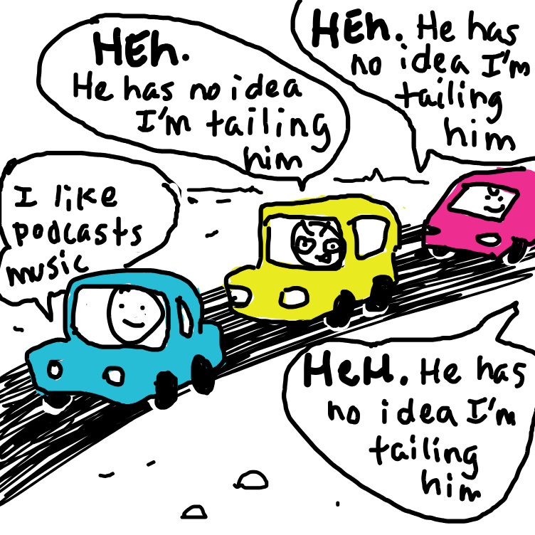 Drawing in jackie chan vs the alien by nooz