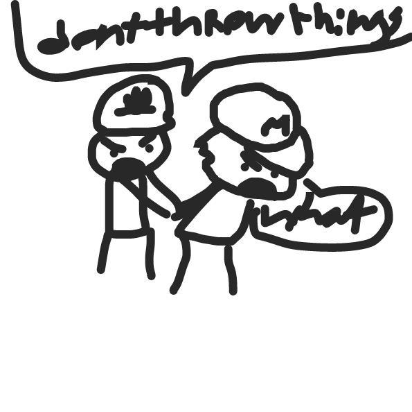  - Online Drawing Game Comic Strip Panel by Pika_Chu