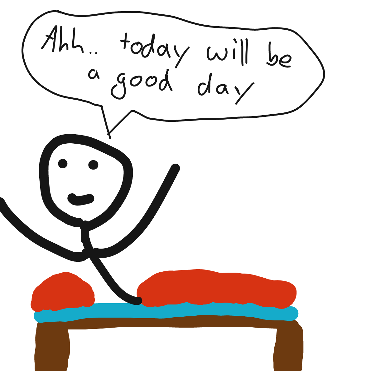  - Online Drawing Game Comic Strip Panel by Derpino