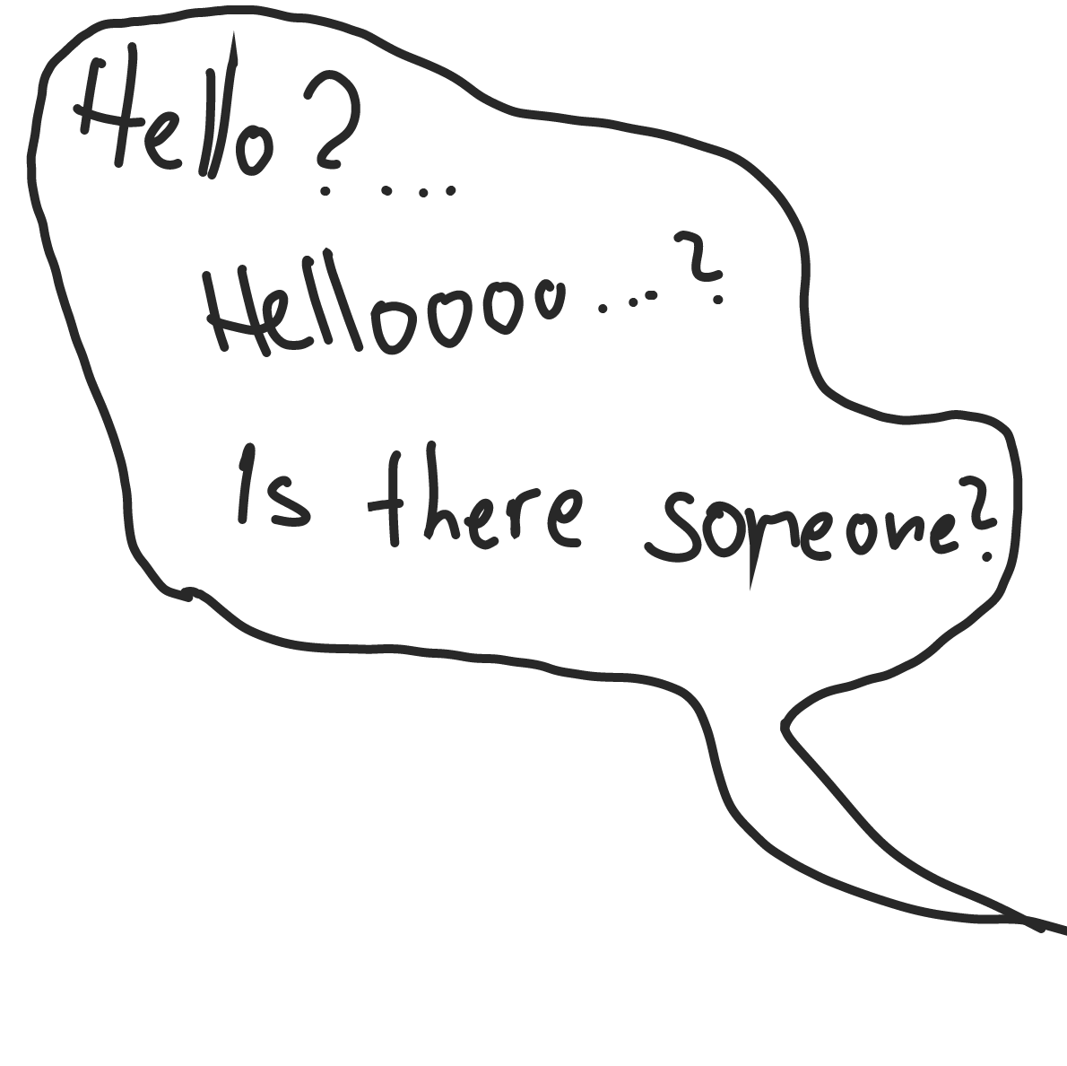 Drawing in Oof by Derpino