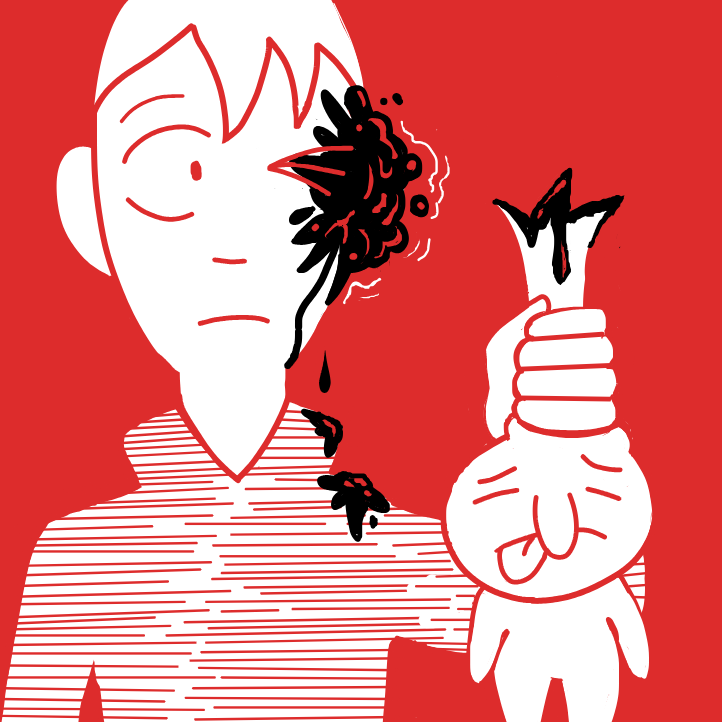 Drawing in KILLPJ by 🔲