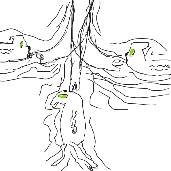 Drawing in Cat by alexfriedman360