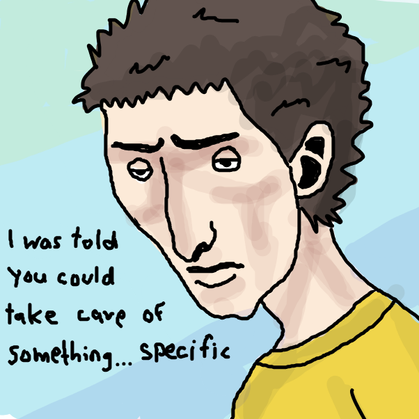 Drawing in Cìkè by Horoheki