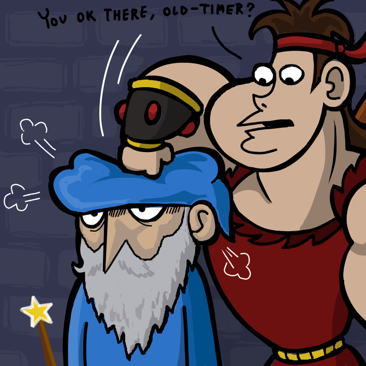 Drawing in Glum Agzab by 🔲