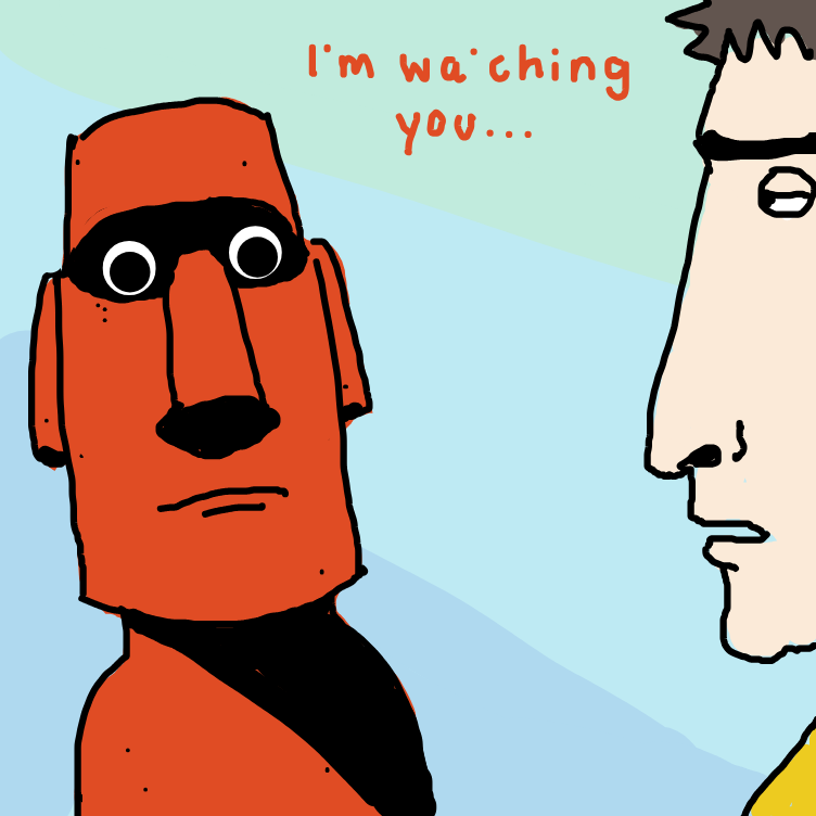 Drawing in Cìkè by nooz