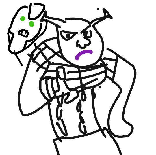 Drawing in Workout Part 5: WOOO by JustSomeGuy