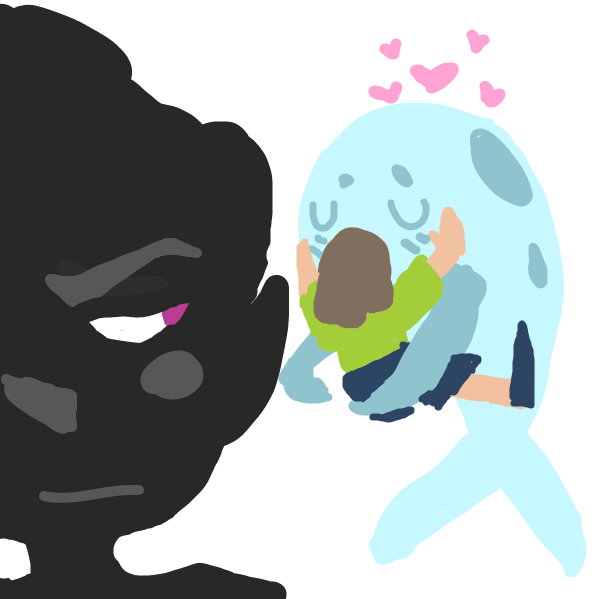  - Online Drawing Game Comic Strip Panel by Its_detergent