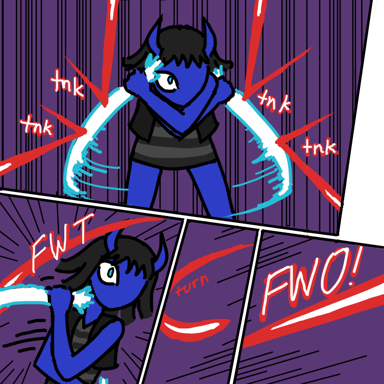 man drawing is hard <:B - Online Drawing Game Comic Strip Panel by nooz