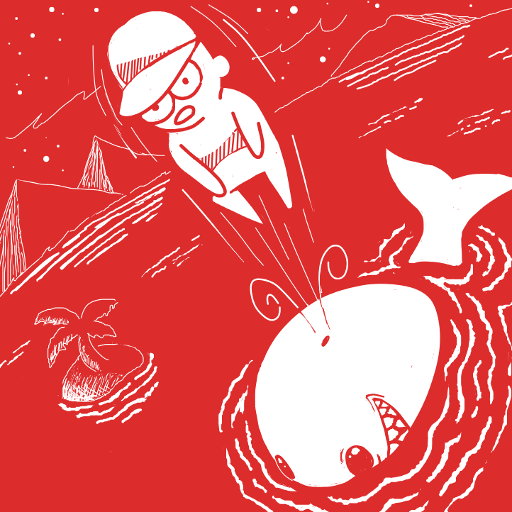  - Online Drawing Game Comic Strip Panel by 🔲