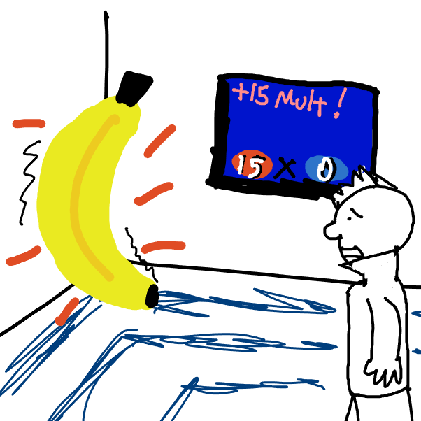 Drawing in The scariest thing ever by SuperIced3