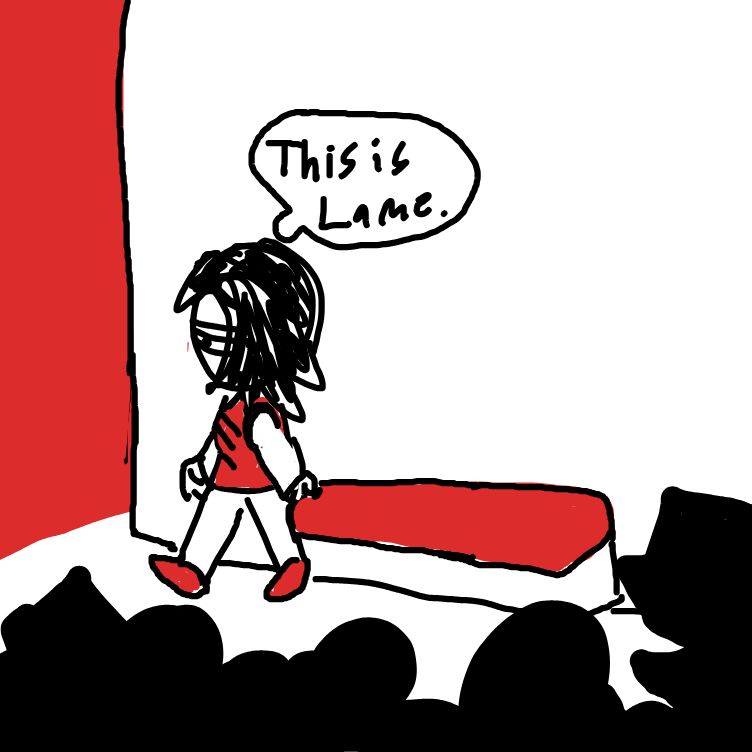  - Online Drawing Game Comic Strip Panel by DasGrim