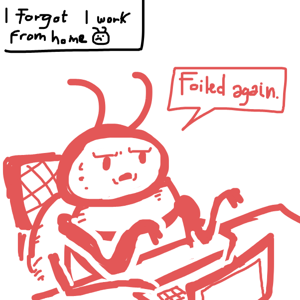 Drawing in DEATH TO PJ by The Real Peyocay