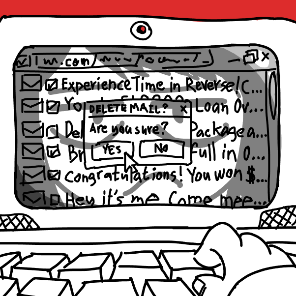  - Online Drawing Game Comic Strip Panel by SeanTrunks