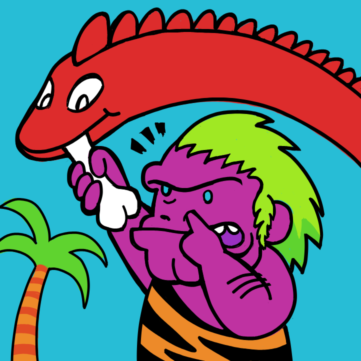  - Online Drawing Game Comic Strip Panel by 🔲