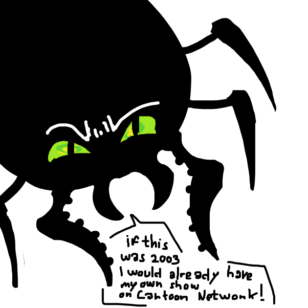 Drawing in KILLPJ by The Real Peyocay