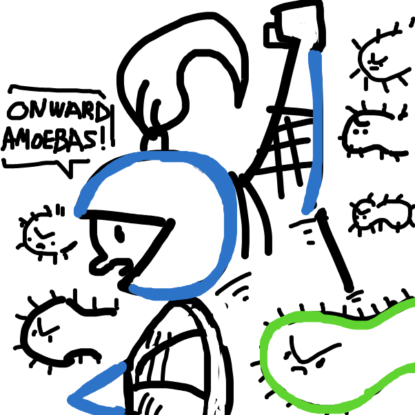 Drawing in Torrance test by The Real Peyocay