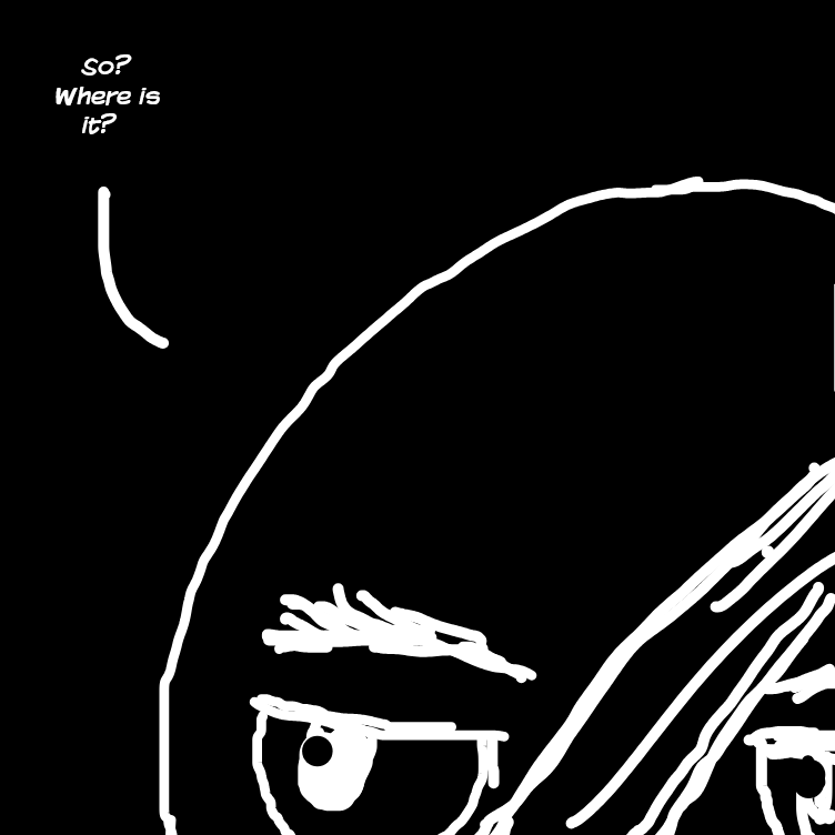 Drawing in until you were end up dead until I were endup dead by Emjaypatrick