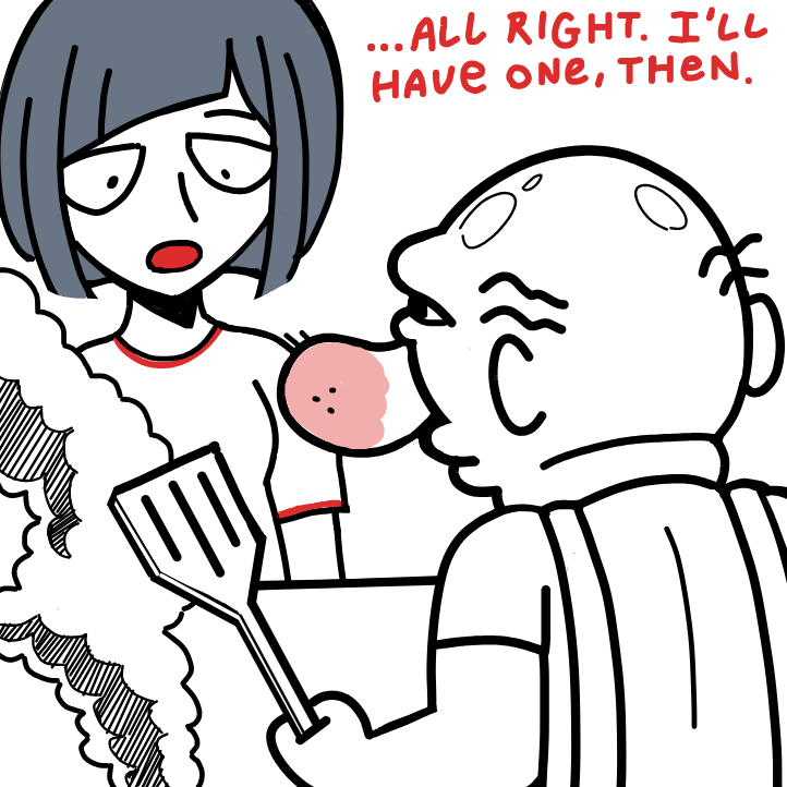 Drawing in STUNSWINGER by 🔲