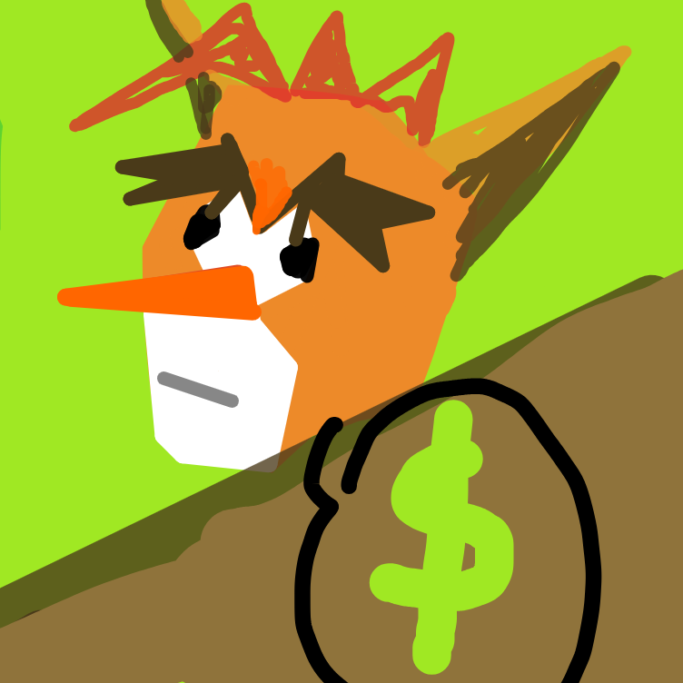 Drawing in N. Sane crate by pansreader