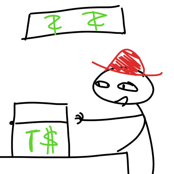  - Online Drawing Game Comic Strip Panel by SeanTrunks