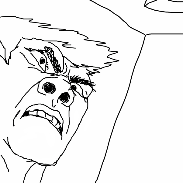 Drawing in Hhhhiiihhghhg by Horoheki