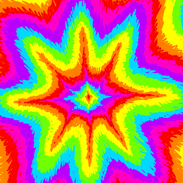 Drawing in Trippy by SeanTrunks