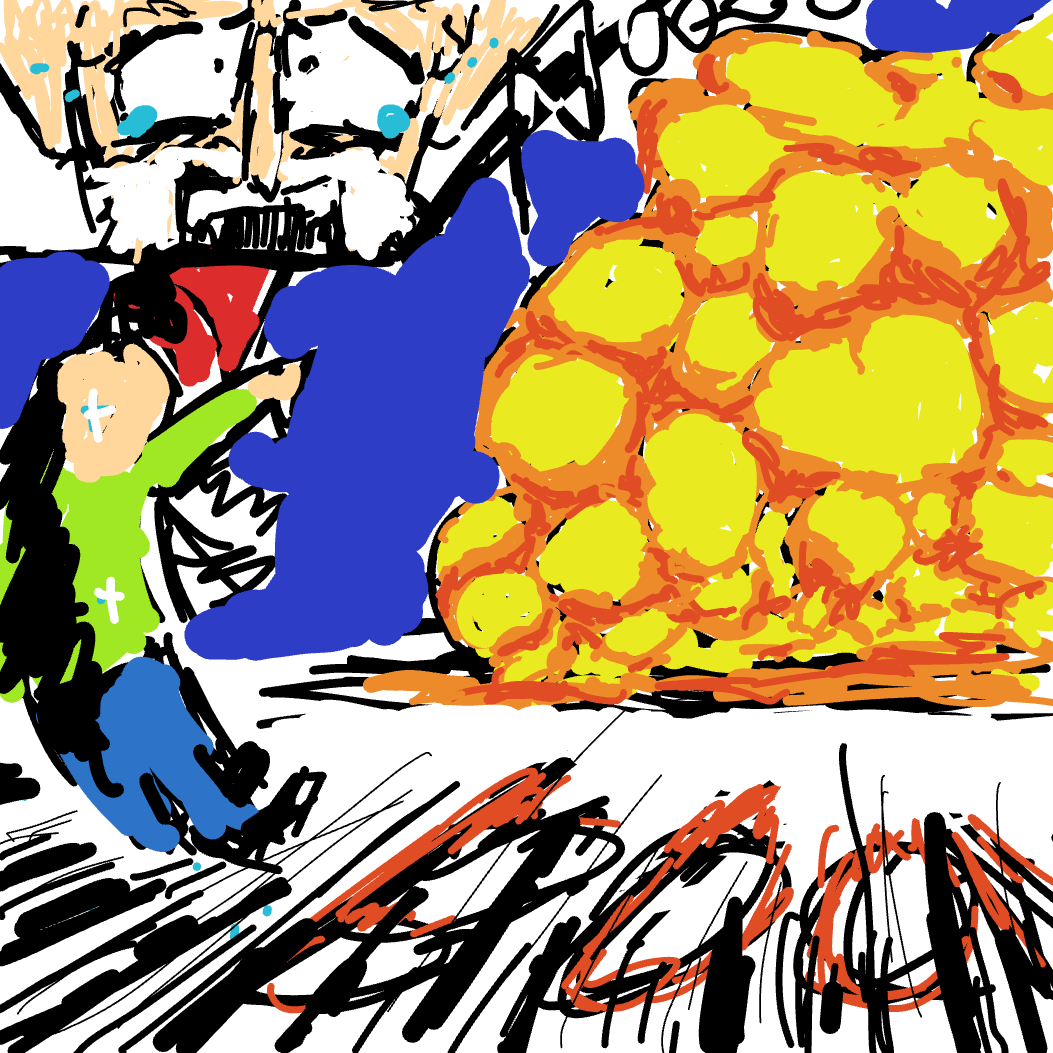 Drawing in Hello by fmel