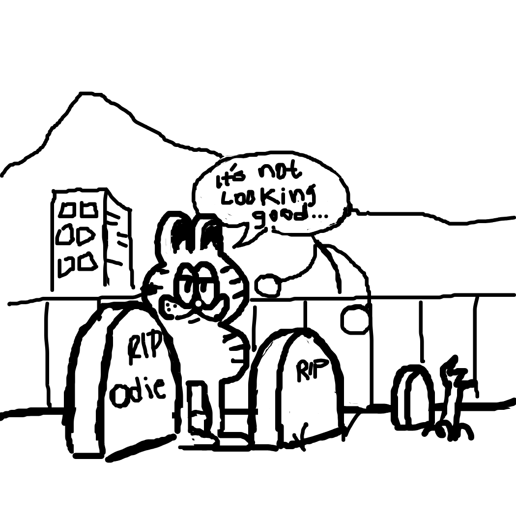  - Online Drawing Game Comic Strip Panel by Rednightlights