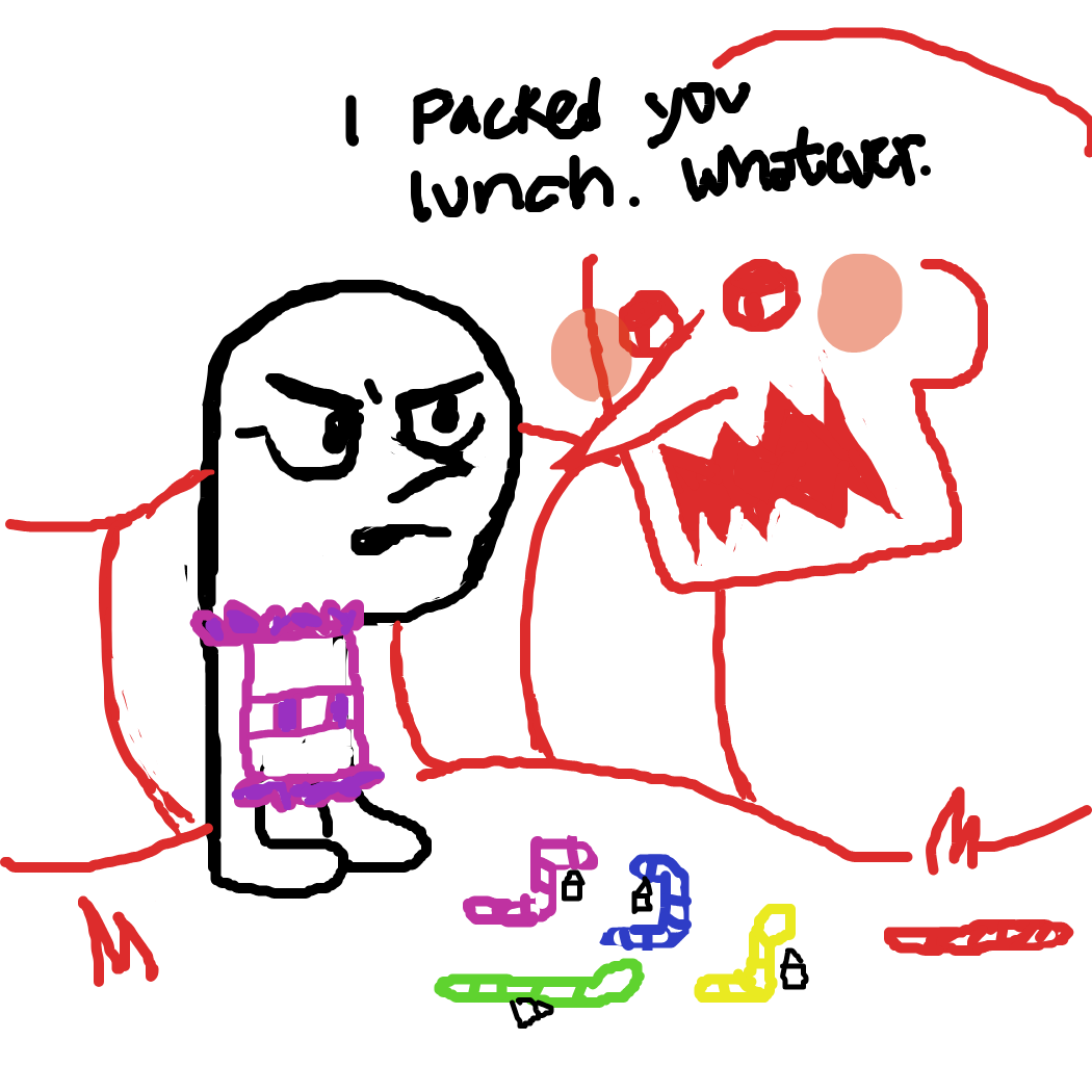 Drawing in Daz Layers by Rednightlights