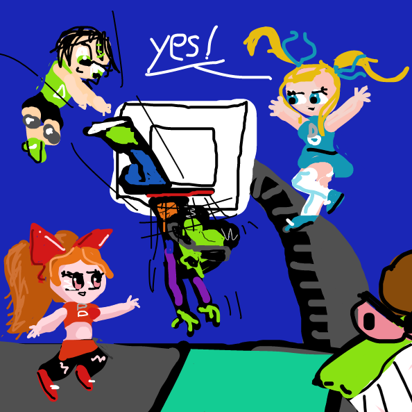 Drawing in Ace by Vytron