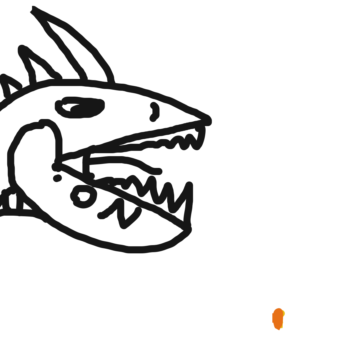  - Online Drawing Game Comic Strip Panel by TemmieKat 