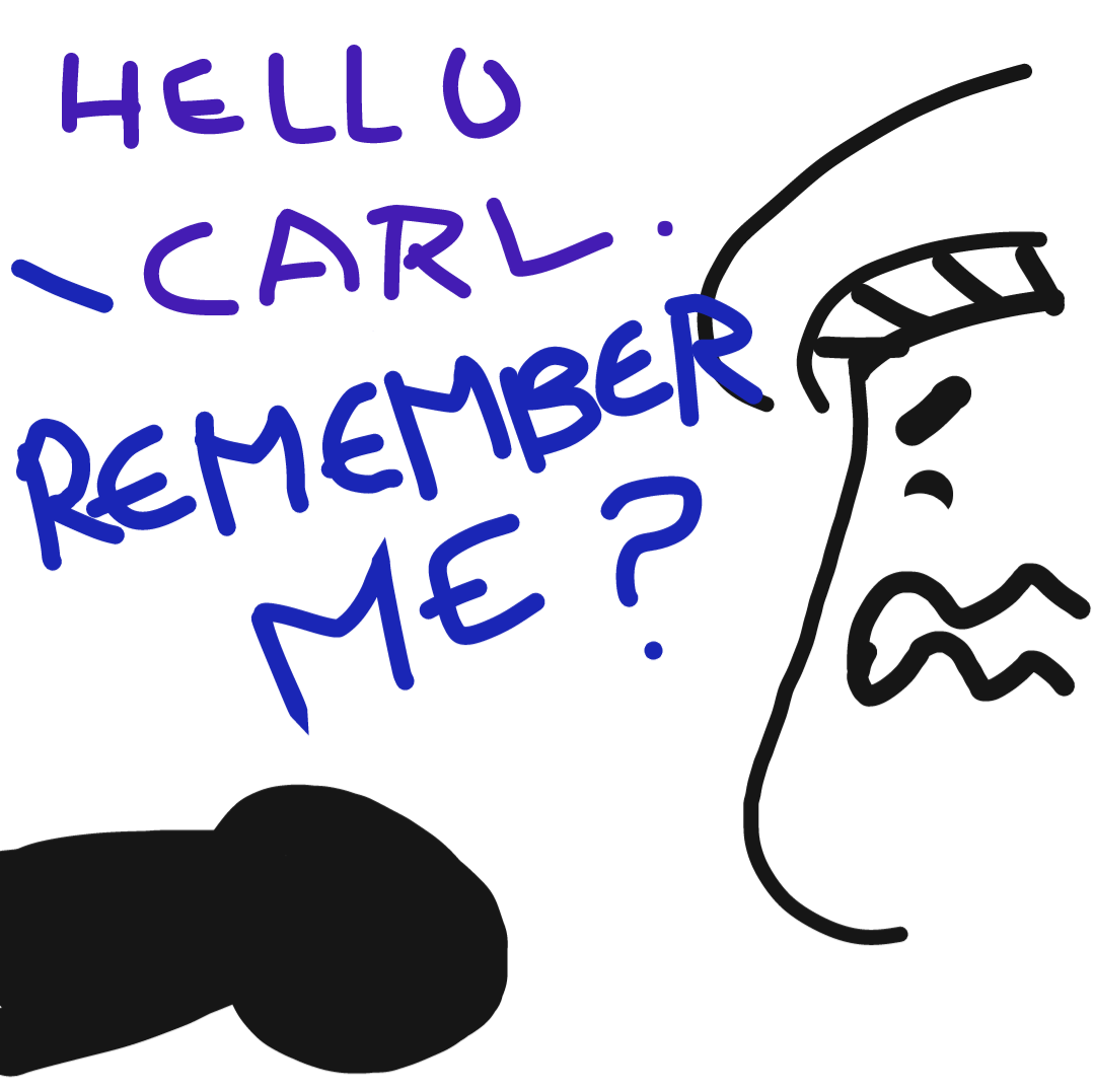  - Online Drawing Game Comic Strip Panel by Lazalkr