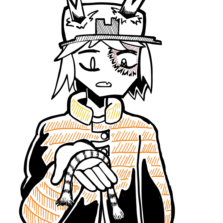 Drawing in Use your freedom of choice Freedom of choice by 🔲