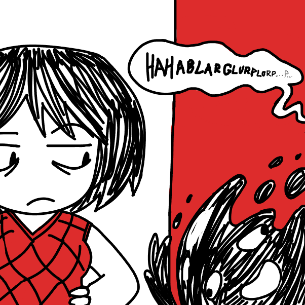 Drawing in Releting Analog Mail aka Amail by SeanTrunks