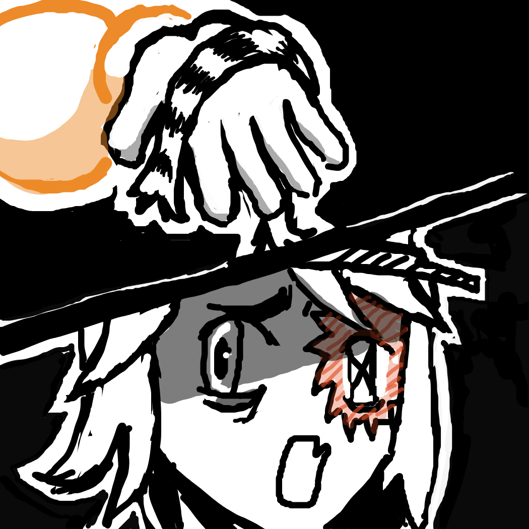 Drawing in Use your freedom of choice Freedom of choice by Rednightlights