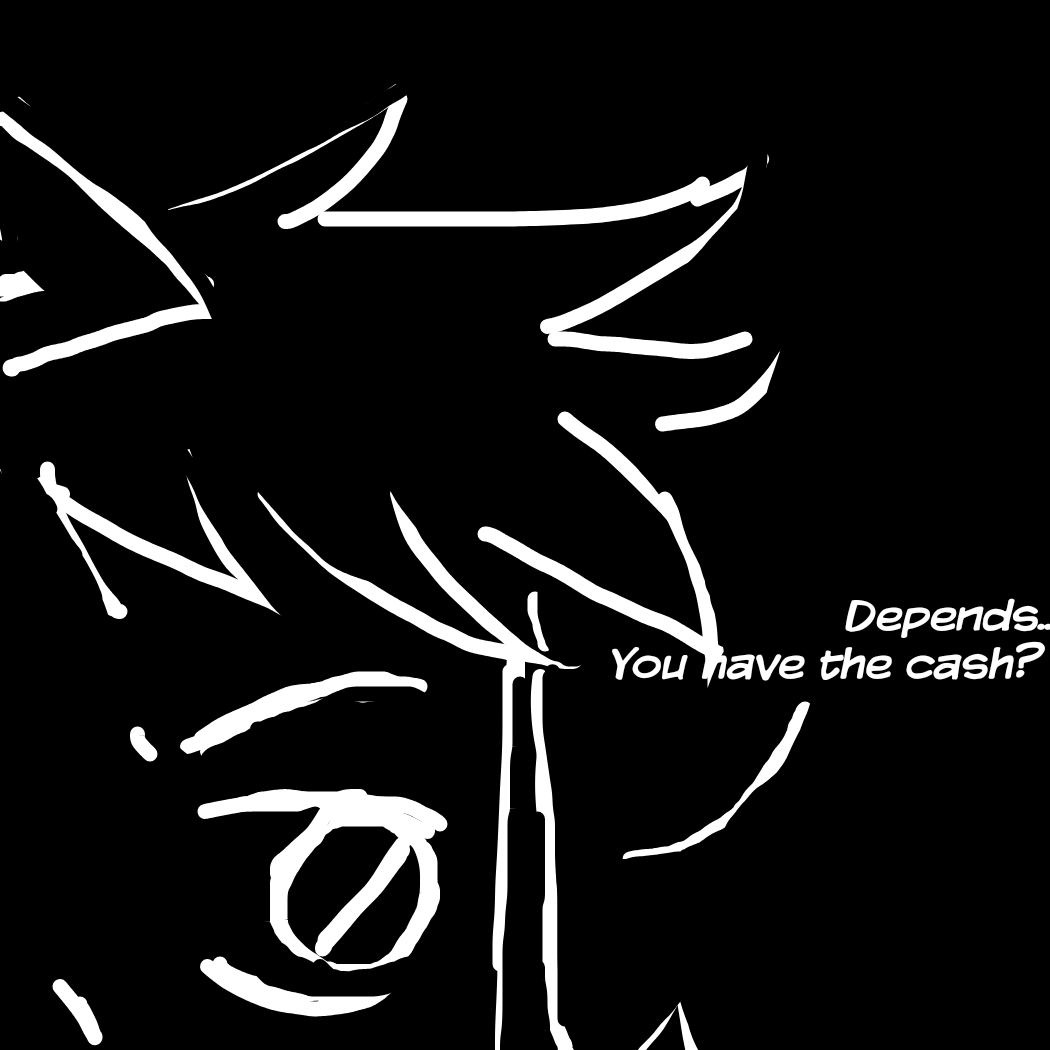 Drawing in until you were end up dead until I were endup dead by Rednightlights