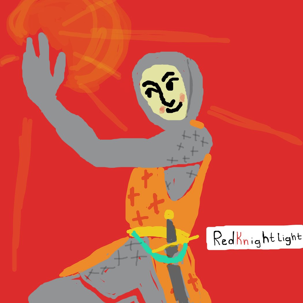 Drawing in YOUR PROFILE NAME...BUT 1 TYPO CHANGES THE MEANING by Rednightlights